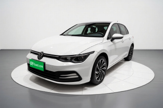 大众 高尔夫 2021款 280TSI DSG Pro