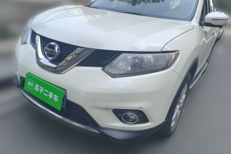 日产 奇骏 2014款 2.0L CVT舒适版 2WD