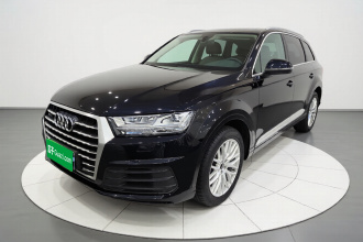 奥迪Q7 2019款 55 TFSI 技术型