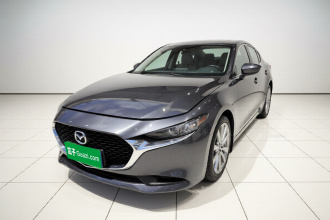 马自达3 昂克赛拉 2020款 2.0L 自动质雅版
