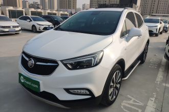 别克 昂科拉 2017款 18T 自动两驱都市精英型