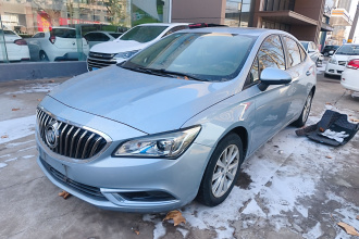 别克 威朗 2015款 三厢 20T 双离合领先型