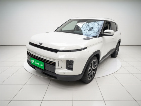 吉利汽车 吉利icon 2020款 1.5TD i9