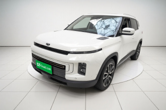 吉利汽车 吉利icon 2020款 1.5TD i9