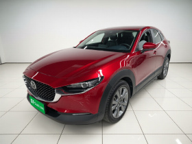 马自达CX-30 2022款 2.0L 自动雅悦型