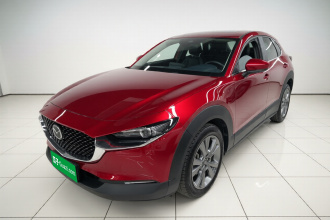 马自达CX-30 2022款 2.0L 自动雅悦型