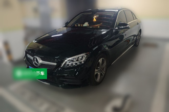 奔驰C级 2019款 改款 C 260 L 运动版