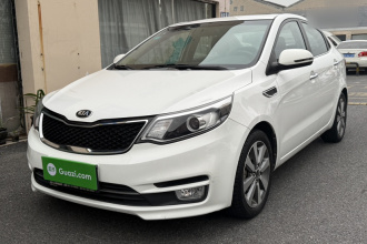起亚K2 2015款 三厢 1.6L AT Premium