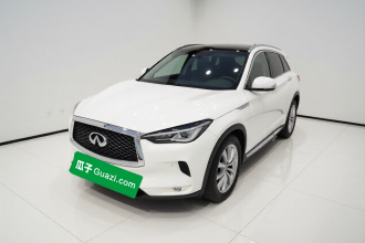 英菲尼迪QX50 2018款 2.0T 四驱菁英版