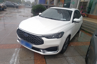 福特 福睿斯 2021款 1.5L 自动钻石版