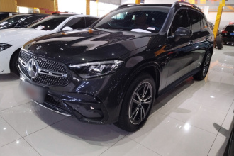 奔驰GLC 2025款 GLC 260 L 4MATIC 豪华型