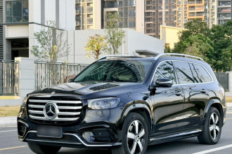 奔驰GLS 2024款 GLS 400 4MATIC