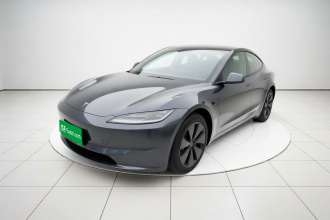 特斯拉 Model 3 2023款 后轮驱动版
