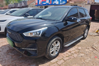 哈弗M6 2019款 1.5T DCT两驱超值版 国VI