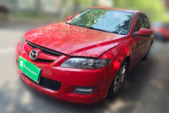 马自达6 2013款 2.0L 自动时尚型