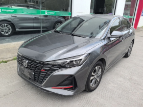 长安 逸动 2024款 PLUS 蓝鲸NE 1.4T GDI DCT高能版