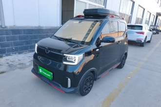 五菱汽车 宏光MINIEV 2022款 GAMEBOY 200km 玩咖款 磷酸铁锂