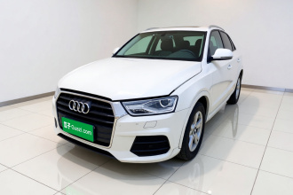 奥迪Q3 2016款 35 TFSI 时尚型
