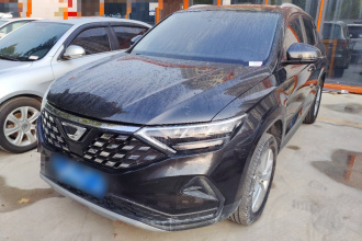 捷达VS5 2021款 280TSI 自动进取型