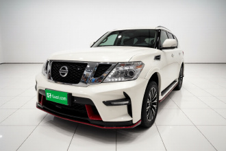 日产 途乐 2018款 4.0L 领英型