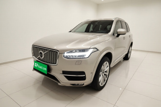 沃尔沃XC90 2018款 T6 智尊版 7座