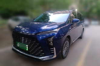 别克GL8新能源 2024款  陆尊 奢享版 7座