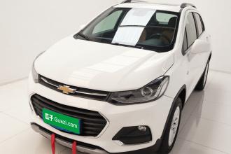 雪佛兰 创酷 2017款 1.4T 自动两驱豪华型