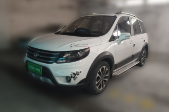 东风风行 景逸X5 2013款 1.6L 手动尊享型 国IV