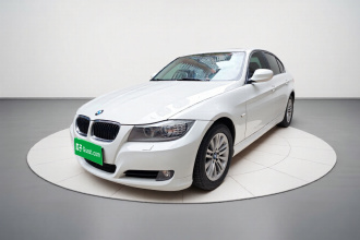 宝马3系 2012款 320i 时尚型