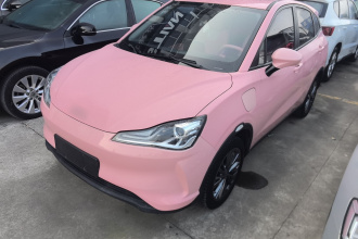 哪吒汽车 哪吒V 2021款 魔女版