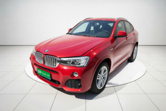 宝马X4 2014款 xDrive28i M运动型