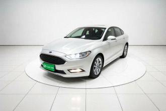 福特 蒙迪欧 2017款 EcoBoost 200 时尚型