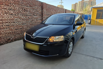 斯柯达 昕锐 2015款 1.6L 自动乐选型