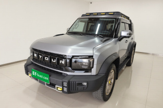 捷途旅行者 2023款 2.0T 四驱征服