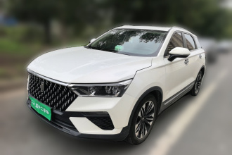 奔腾T77 2019款 230 TID 自动豪华型 国VI