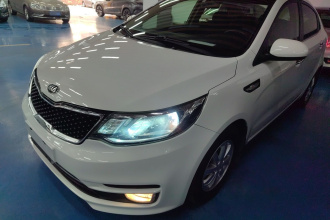 起亚K2 2015款 三厢 1.4L AT GLS