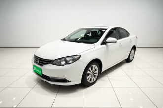 荣威360 2015款 1.5L 手动豪华版