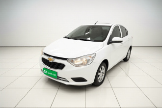 雪佛兰 2018款 赛欧3 1.3L 手动舒适天窗版