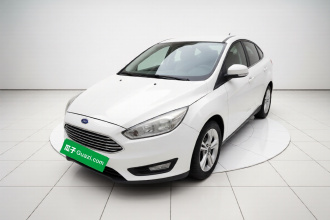 福特 福克斯 2017款 三厢 1.6L 自动舒适型智行版