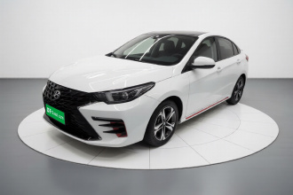 奇瑞 艾瑞泽5 PLUS 2023款 1.5L CVT 新动版