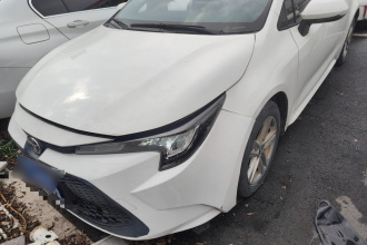 丰田 雷凌 2022款 改款 TNGA 1.5L CVT进取版