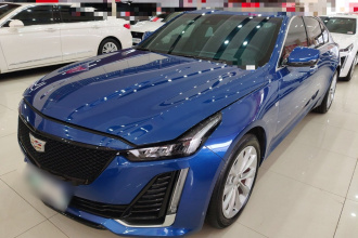 凯迪拉克CT5 2022款 28T 豪华型（标准版）