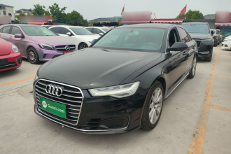 奥迪A6L 2018款 30周年年型 TFSI 进取型