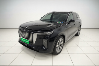 红旗E-HS9 2022款 660km 旗畅版 六座