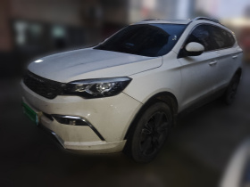 猎豹汽车 猎豹CS10 2017款 2.0T 手动卓越型