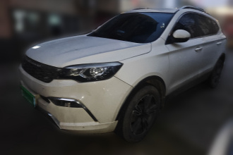 猎豹汽车 猎豹CS10 2017款 2.0T 手动卓越型