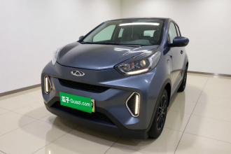 奇瑞QQ 小蚂蚁 2021款 20万蚁粉款 氧气版 磷酸铁锂 301km