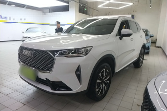 哈弗H6 2024款 1.5T 两驱经典版