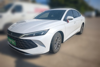 比亚迪 秦L 2024款 DM-i 80KM领先型