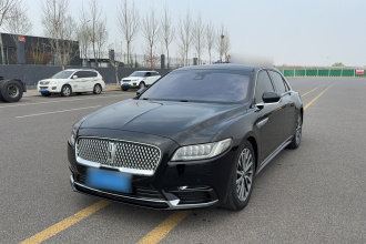 林肯大陆 2018款 2.0T 两驱尊耀版